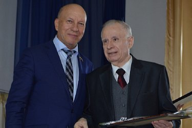 Геннадий Аверьянов: «Время ставит принципиально новые задачи»